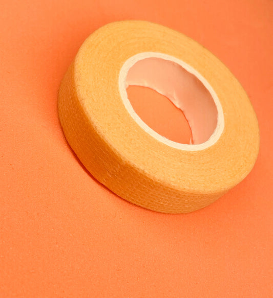 Breathable tape- orange