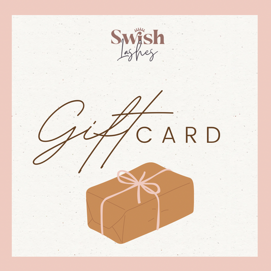 Swish Gift Card