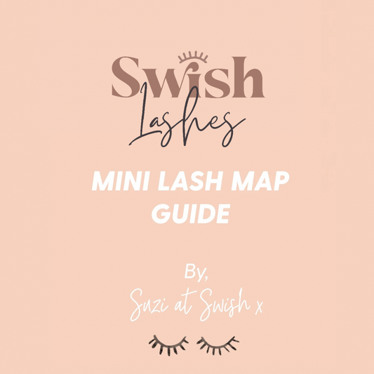 Mini Lash Map Guide