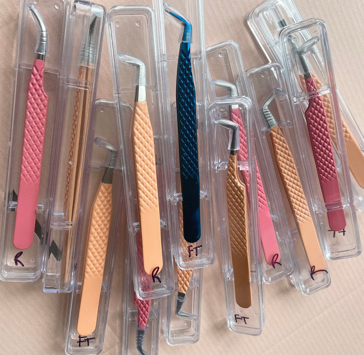 Sample tweezers