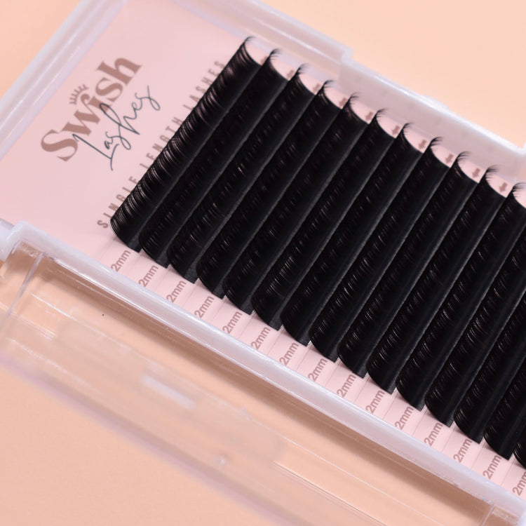 Single Length Volume Lashes (CC/0.05)