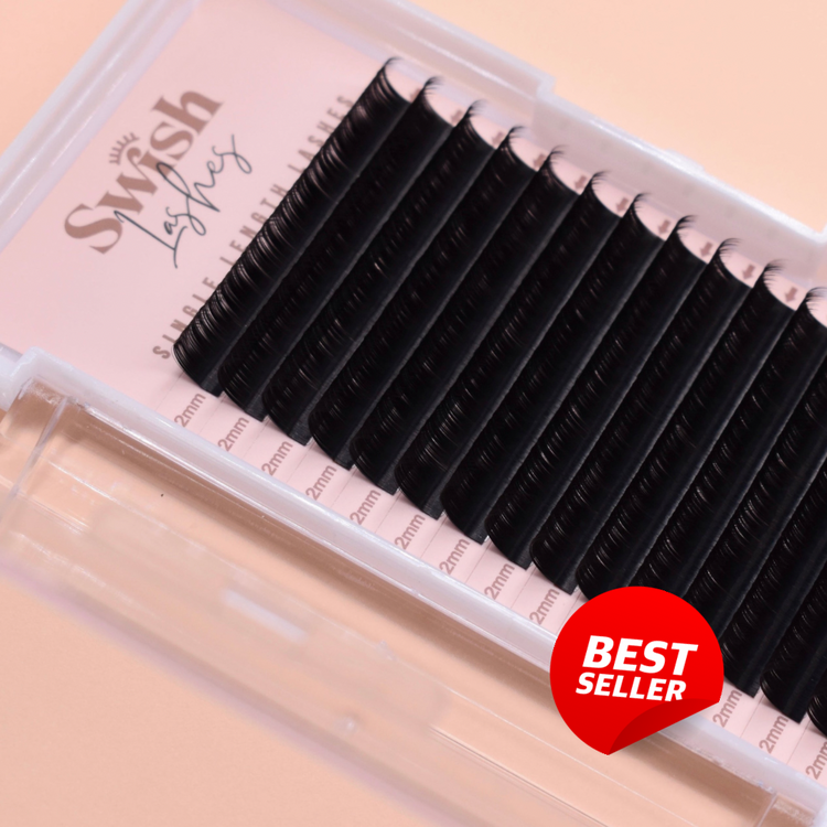 Single Length Volume Lashes (D/0.05)