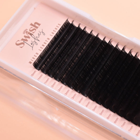 Mixed Length Volume Lashes 9-17 (0.03)